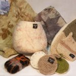 Productes teixits amb llana de pastors El Talleret del Clot